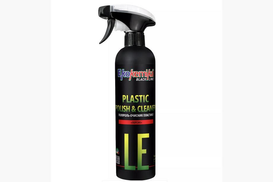 Čistilna polirna krema za plastiko (breskev) 500 ml Ekokemika Image