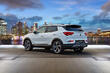 SsangYong Korando: prenovljeni mestni križanec fotografija 3