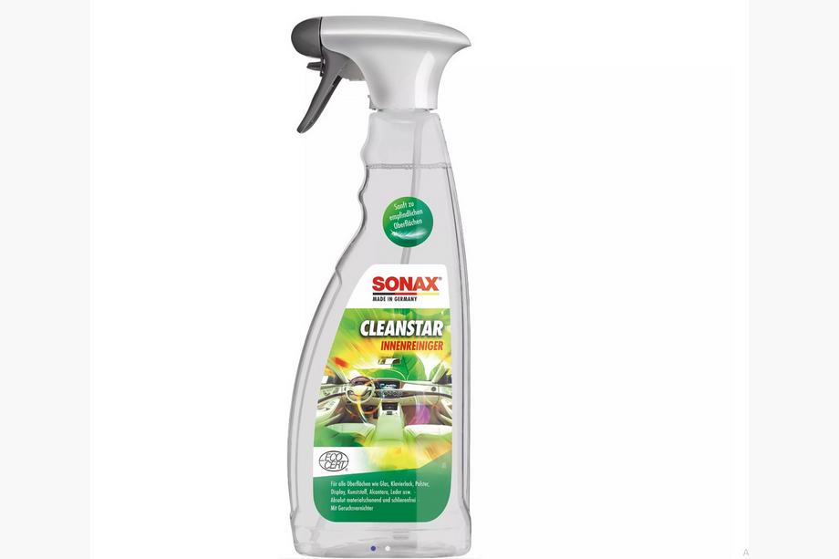 Univerzalno čistilo za notranjost z absorberjem vonjav 750 ml SONAX Image