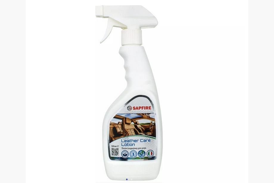 Losjon-balzam za usnjeno notranjost avtomobila 500 ml SAPFIRE Image