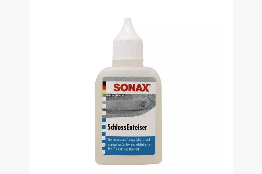 Odmrzovalec ključavnic 50 ml SONAX Image