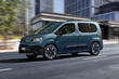 Test električnega kompaktnega enoprostorca Fiat E-Doblo fotografija 2
