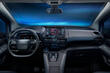 Test električnega kompaktnega enoprostorca Fiat E-Doblo fotografija 4