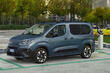 Test električnega kompaktnega enoprostorca Fiat E-Doblo fotografija 1