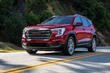 GMC Terrain: prenovljeni mestni križanec fotografija 5