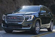 GMC Terrain: prenovljeni mestni križanec fotografija 2