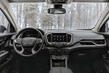 GMC Terrain: prenovljeni mestni križanec fotografija 4