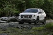 GMC Terrain: prenovljeni mestni križanec fotografija 3