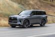 Pregled nove generacije Infiniti QX80 2024 fotografija 3