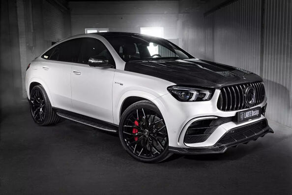 Zakaj se splača uporabljati tuning komplet karoserije za avto