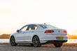 Volkswagen Passat GTE: pregled hibridne limuzine fotografija 3