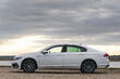 Volkswagen Passat GTE: pregled hibridne limuzine fotografija 2