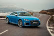 Audi TTS Coupe: športni značaj v elegantnem kupeju fotografija 2