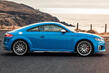 Audi TTS Coupe: športni značaj v elegantnem kupeju fotografija 3