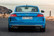 Audi TTS Coupe: športni značaj v elegantnem kupeju fotografija 4