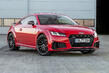 Audi TTS Coupe: športni značaj v elegantnem kupeju fotografija 1