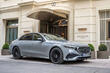Mercedes-Benz E-Class 2023: pregled, nova dimenzija razkošja fotografija 3