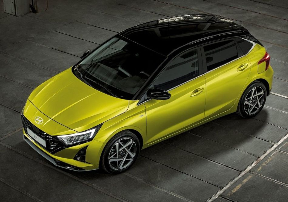 Hyundai i20 2023: prenova priljubljenega kombilimuzina