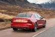 Test Volvo S60: eleganten švedski limuzinski model fotografija 3