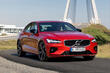 Test Volvo S60: eleganten švedski limuzinski model fotografija 1