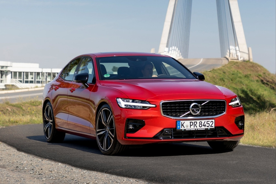 Test Volvo S60: eleganten švedski limuzinski model
