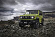 Legendarni terenski Suzuki Jimny IV. generacije fotografija 2