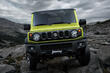 Legendarni terenski Suzuki Jimny IV. generacije fotografija 1