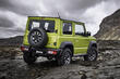 Legendarni terenski Suzuki Jimny IV. generacije fotografija 3