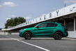 Pregled posodobljenega italijanskega crossoverja Alfa Romeo Stelvio fotografija 4