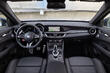Pregled posodobljenega italijanskega crossoverja Alfa Romeo Stelvio fotografija 5