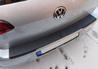 Volkswagen Golf 7/E-Golf 2012–2020 Difuzor zadnjega odbijača EuroCap (HB, ABS) fotografija 1