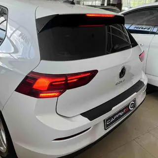 Obloga zadnjega odbijača EuroCap (ABS) Volkswagen Golf 8 2019– fotografija 2