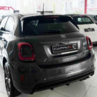 Fiat 500X 2014–2024 Obloga zadnjega odbijača EuroCap (ABS) fotografija 3