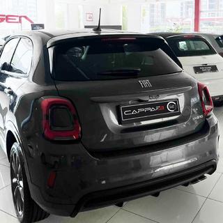 Obloga zadnjega odbijača EuroCap (ABS) Fiat 500X 2014–2024 fotografija 3