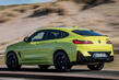 Test BMW X4 M Competition: nabit SUV-kupe fotografija 4