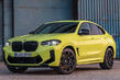 Test BMW X4 M Competition: nabit SUV-kupe fotografija 2