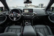 Test BMW X4 M Competition: nabit SUV-kupe fotografija 5