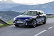Pregled prestižnega karavana Audi A4 Avant fotografija 2