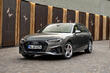 Pregled prestižnega karavana Audi A4 Avant fotografija 3