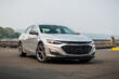 Chevrolet Malibu: limuzina za vsakdan fotografija 2