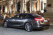Pregled visokozmogljive italijanske limuzine Maserati Ghibli fotografija 4