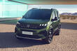 Pregled posodobljenega kompaktnega enoprostorca Peugeot Rifter 2024 fotografija 2