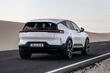Test električnega križanca Polestar 3 fotografija 4