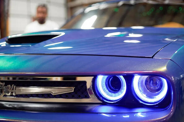 Tuning avtomobilske optike: skrivnosti učinkovitosti