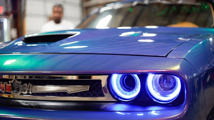 Tuning avtomobilske optike: skrivnosti učinkovitosti