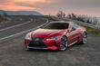 Lexus LC 500h: hibridni športni avtomobil fotografija 2