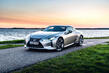 Lexus LC 500h: hibridni športni avtomobil fotografija 1