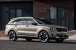 Test KIA Sorento 2023: posodobljeni crossover fotografija 2