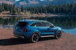 Test KIA Sorento 2023: posodobljeni crossover fotografija 4