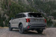 Test KIA Sorento 2023: posodobljeni crossover fotografija 3
